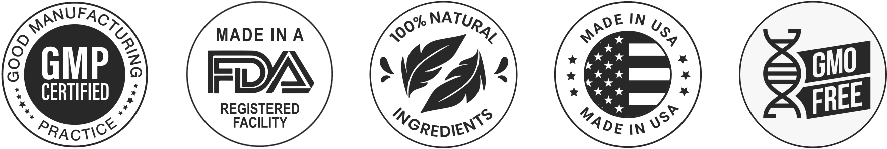 VigMax Manufactured in FDA Registered GMP Certified Facility